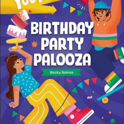 Youve Got This Birthday Party Palooza