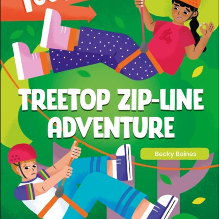 Youve Got This Treetop ZipLine Adventure