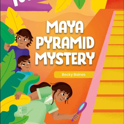 Youve Got This Maya Pyramid Mystery