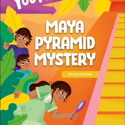 Youve Got This Maya Pyramid Mystery