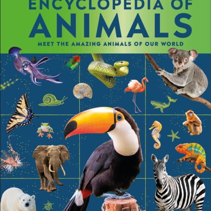 Eyewitness Encyclopedia of Animals