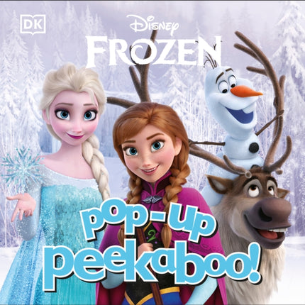 PopUp Peekaboo Frozen