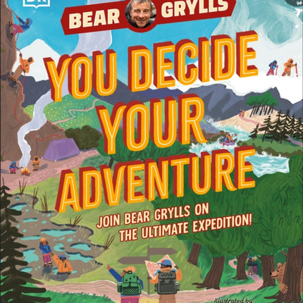 YOU Decide YOUR Adventure