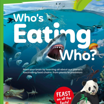 DK Super Planet Whos Eating Who