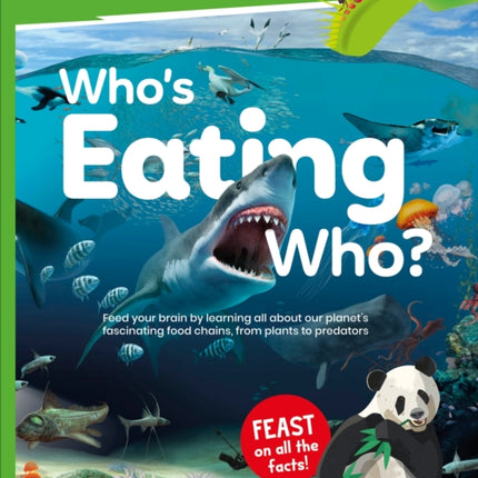 DK Super Planet Whos Eating Who