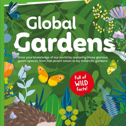 DK Super Planet Global Gardens