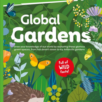 DK Super Planet Global Gardens