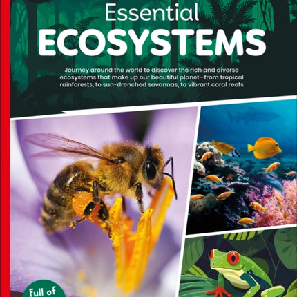DK Super Planet Essential Ecosystems