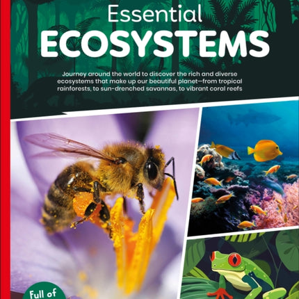 DK Super Planet Essential Ecosystems