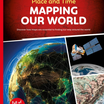 DK Super Planet Place and Time