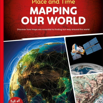 DK Super Planet Place and Time