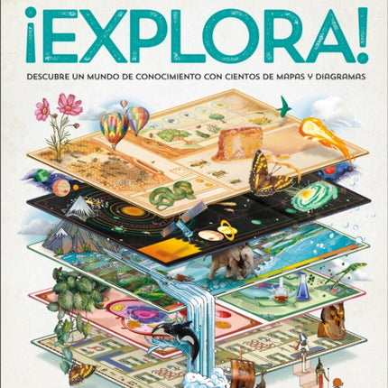 Explora Explore