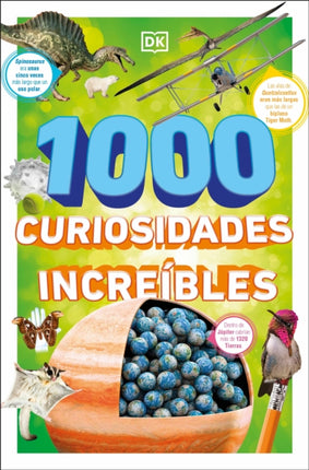 1000 Curiosidades Increíbles 1000 Amazing World Facts