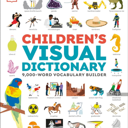 Childrens Visual Dictionary