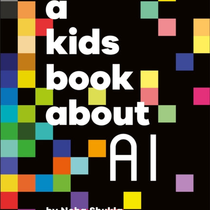 A Kids Book About AI