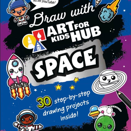 Draw with Art for Kids Hub Space