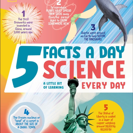 5 Facts a Day Science