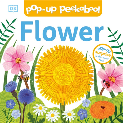 PopUp Peekaboo Flower