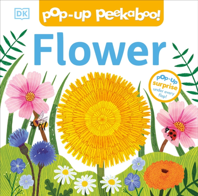 PopUp Peekaboo Flower