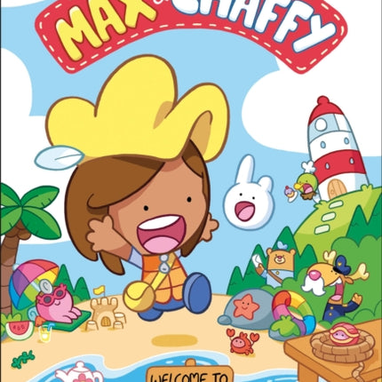 Max and Chaffy Welcome to Animal Island