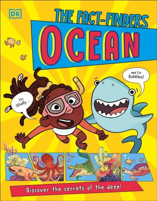 The FactFinders Ocean
