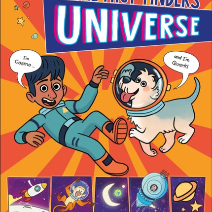 The FactFinders Universe