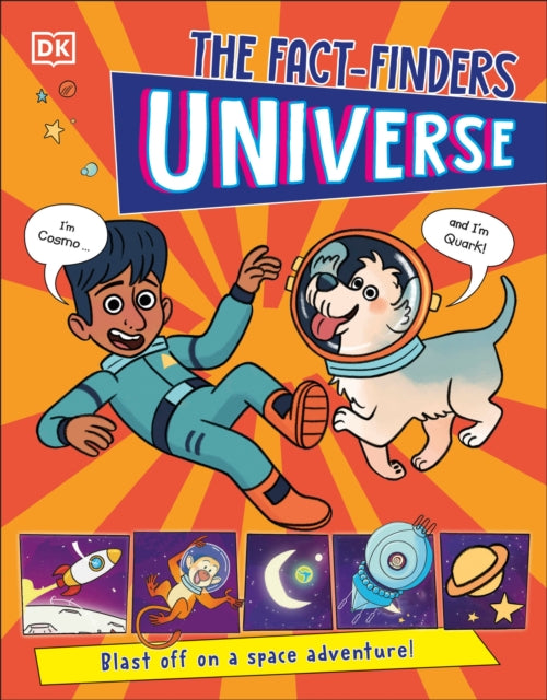 The FactFinders Universe