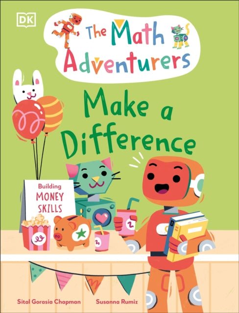 The Math Adventurers Make a Difference