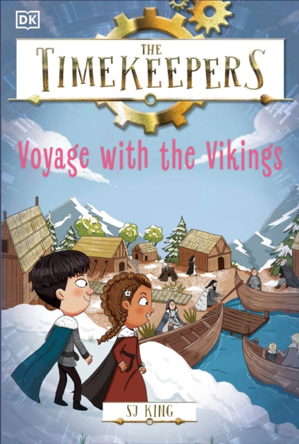 The Timekeepers Voyage with the Vikings