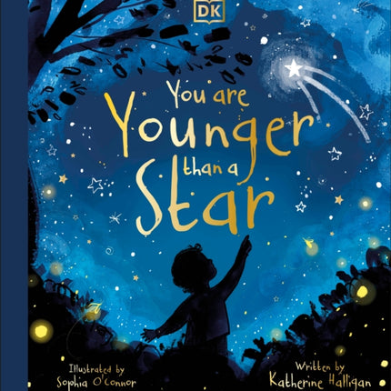 You are Younger than a Star