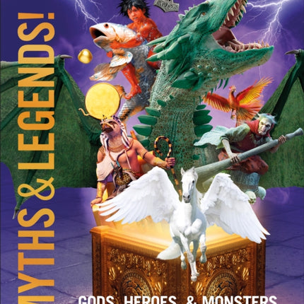 Knowledge Encyclopedia Myths and Legends