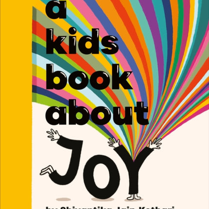 A Kids Book About Joy