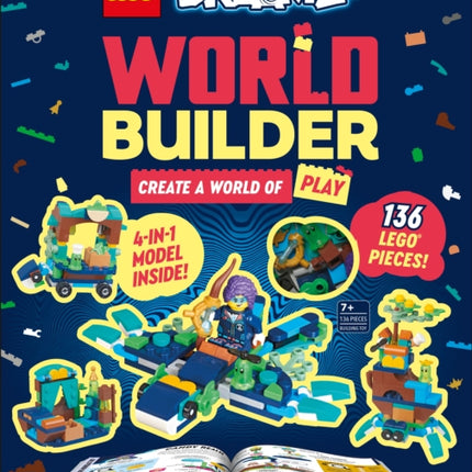 Lego Dreamzzz World Builder