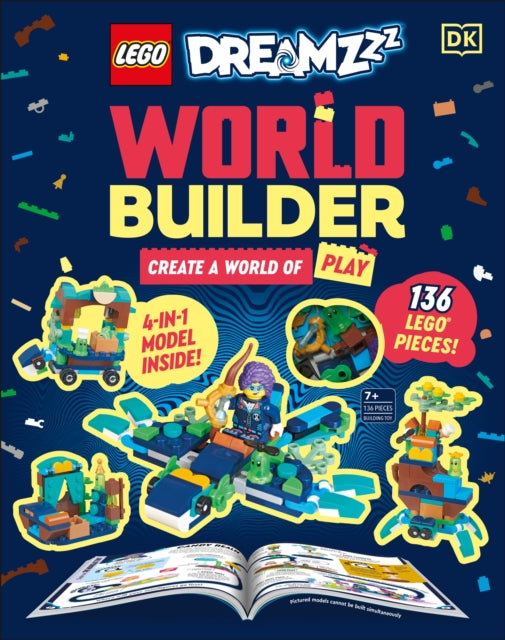 Lego Dreamzzz World Builder