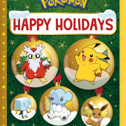 Pokémon Happy Holidays