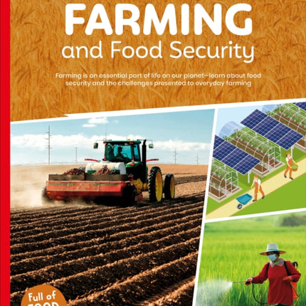 DK Super Planet Farming and Food Security
