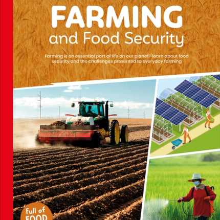 DK Super Planet Farming and Food Security