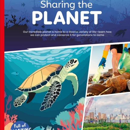 DK Super Planet Sharing the Planet