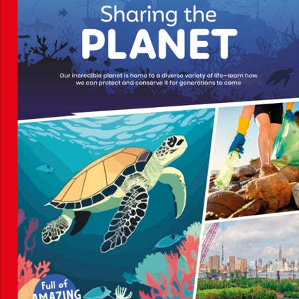 DK Super Planet Sharing the Planet