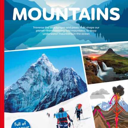 DK Super Planet Mountains