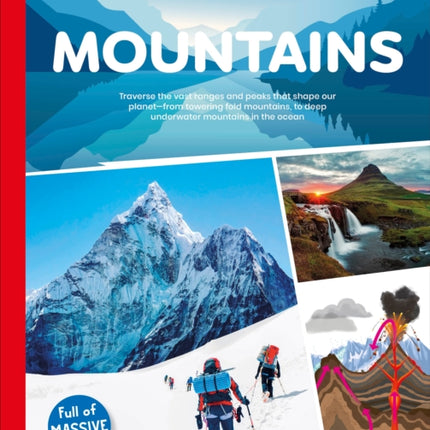 DK Super Planet Mountains