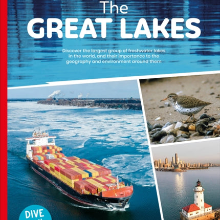 DK Super Planet The Great Lakes