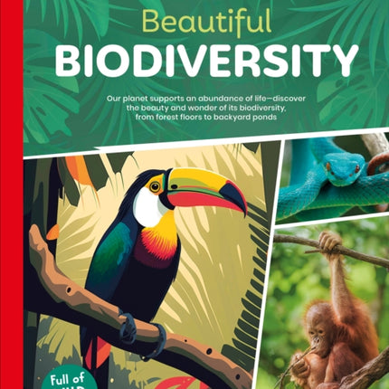 DK Super Planet Beautiful Biodiversity