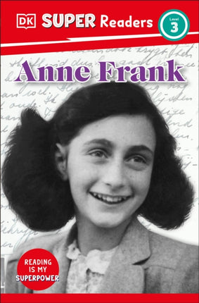 DK Super Readers Level 3 Anne Frank