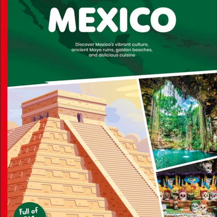 DK Super World Mexico