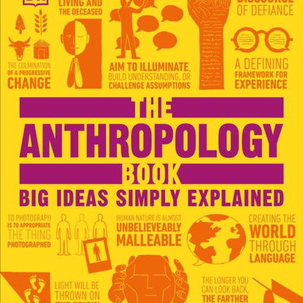 The Anthropology Book