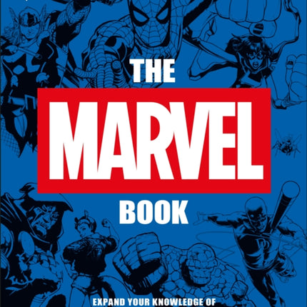The Marvel Book New Edition