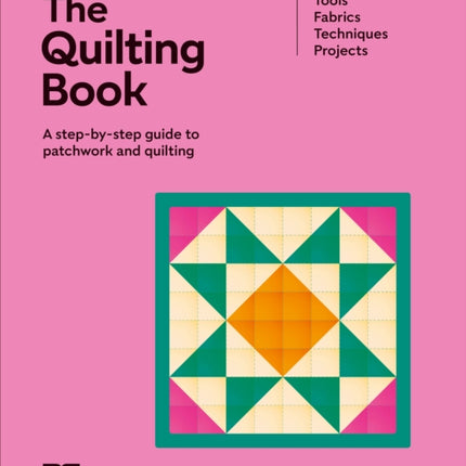 The Quilting Book