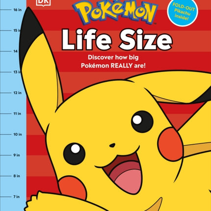 Pokémon Life Size