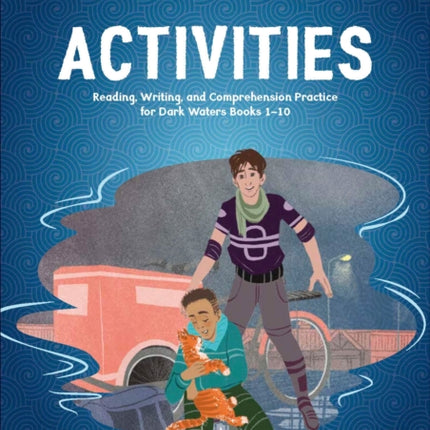 Phonic Books Dark Waters Activities